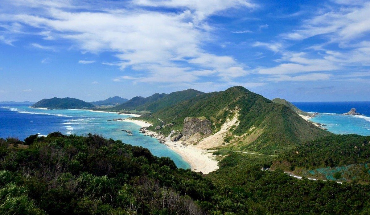 Okinawa Insula Iheya